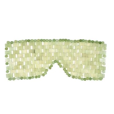 GREEN JADE EYE MASK
