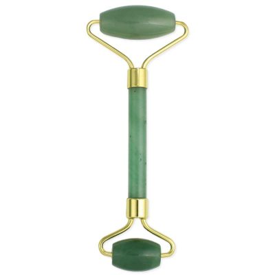 GREEN AVENTURINE ROLLER
